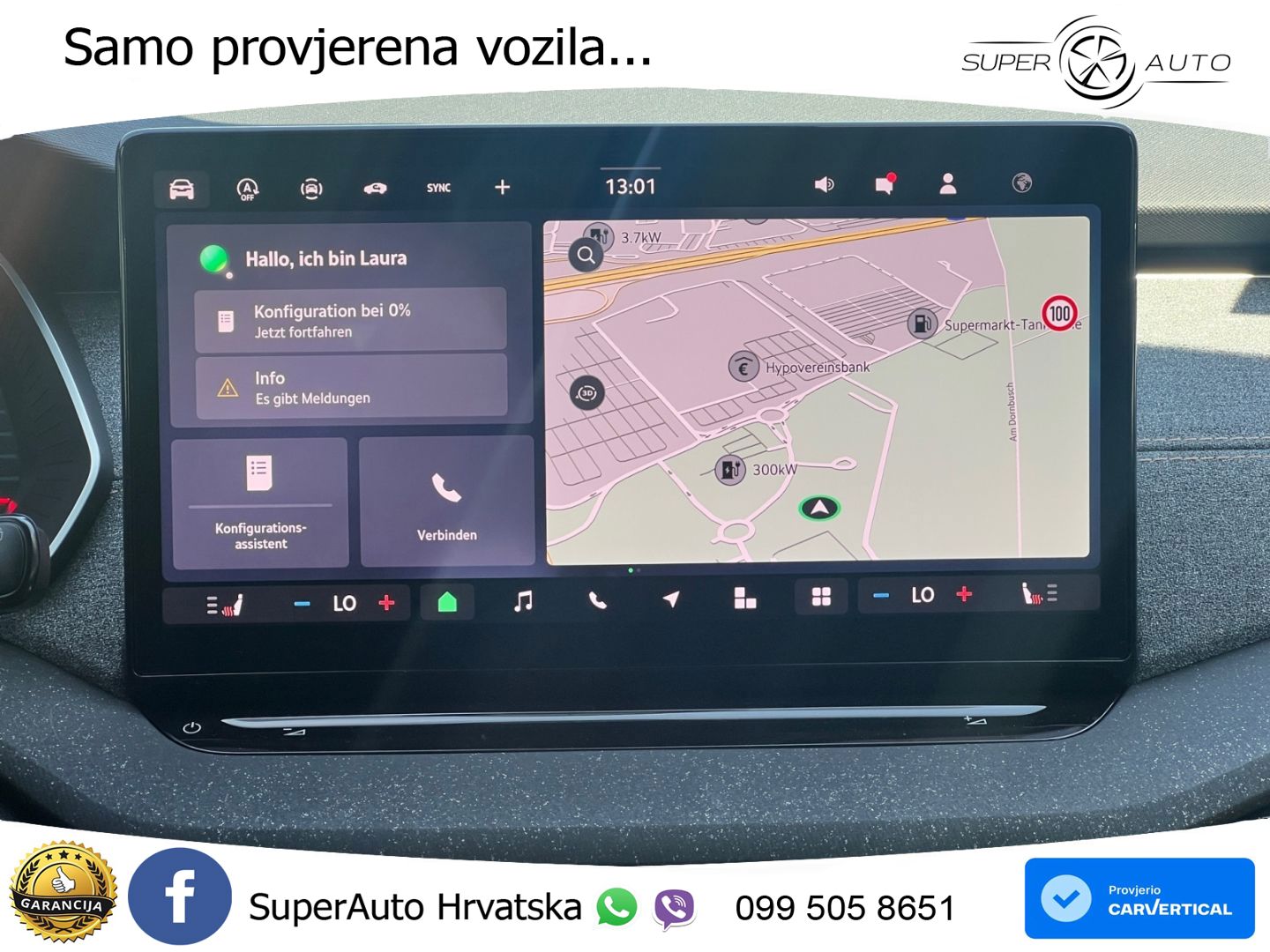 Škoda Octavia Combi 2.0 TDI (150 KS) DSG MATRIX+GR SJED+KAM