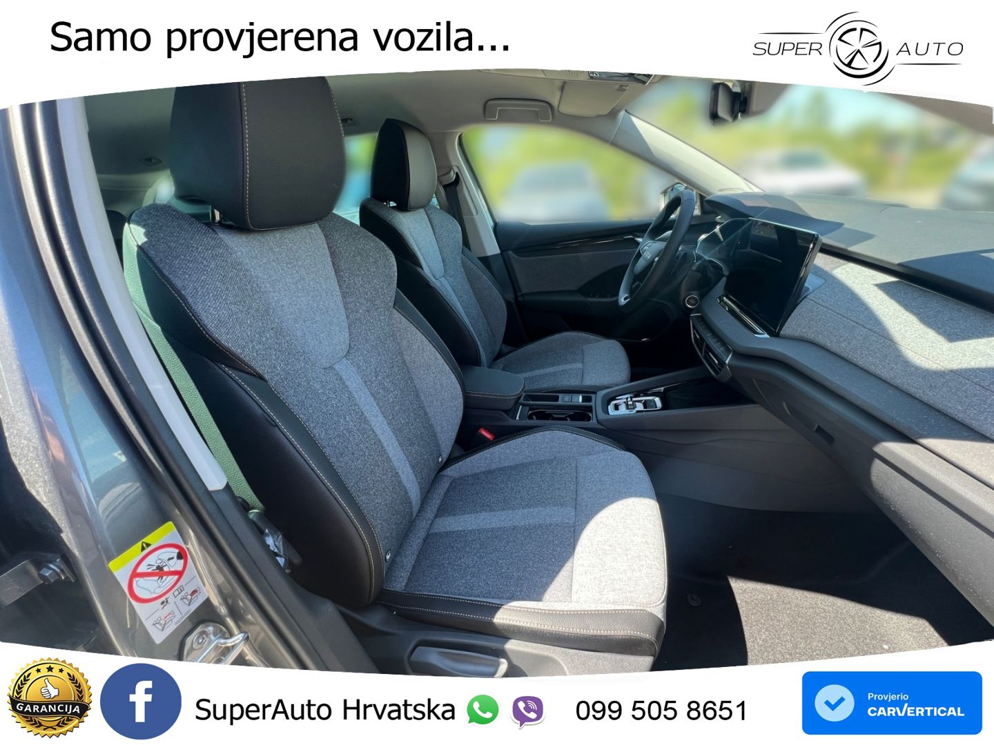 Škoda Octavia Combi 2.0 TDI (150 KS) DSG MATRIX+GR SJED+KAM
