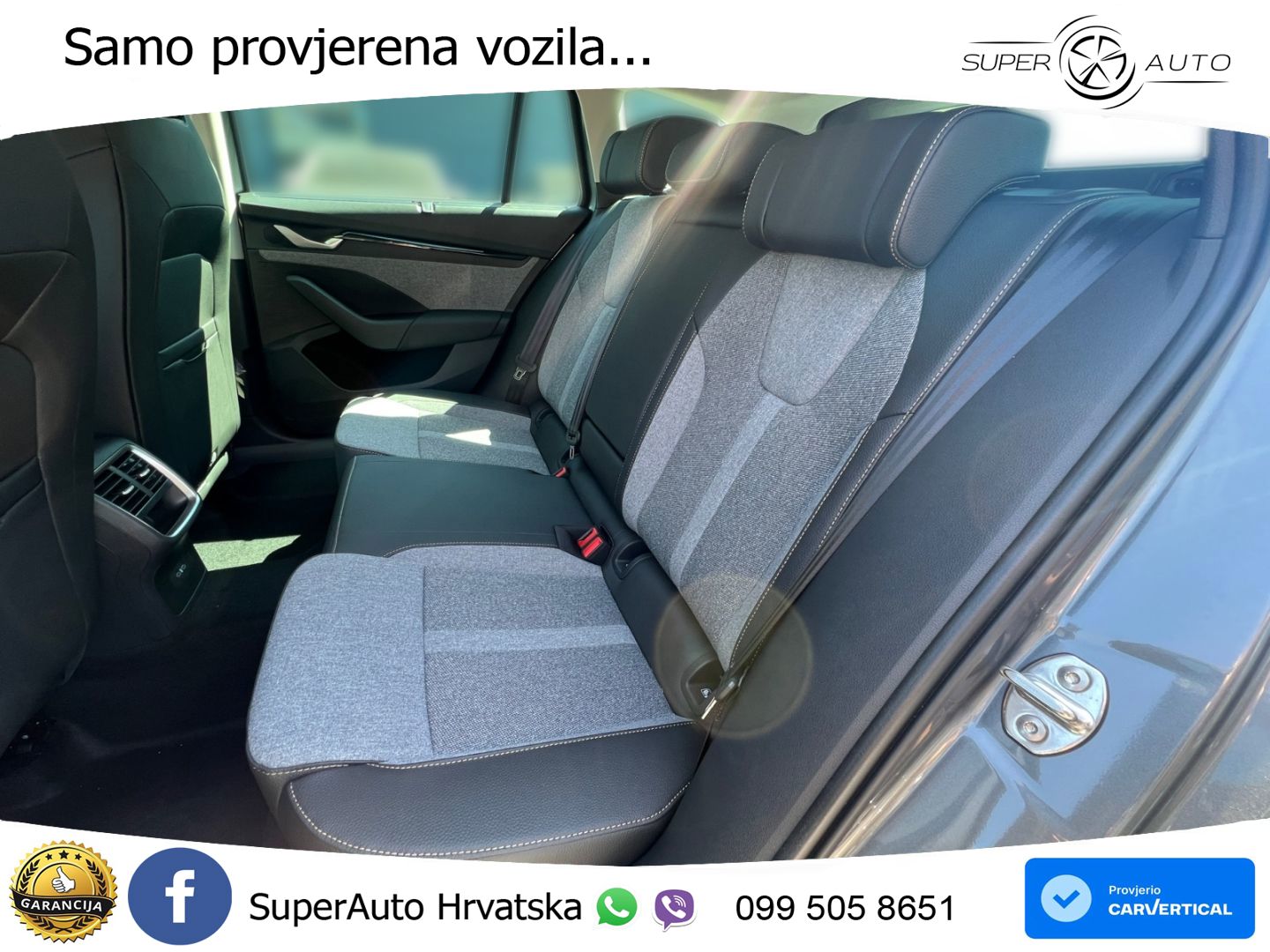 Škoda Octavia Combi 2.0 TDI (150 KS) DSG MATRIX+GR SJED+KAM