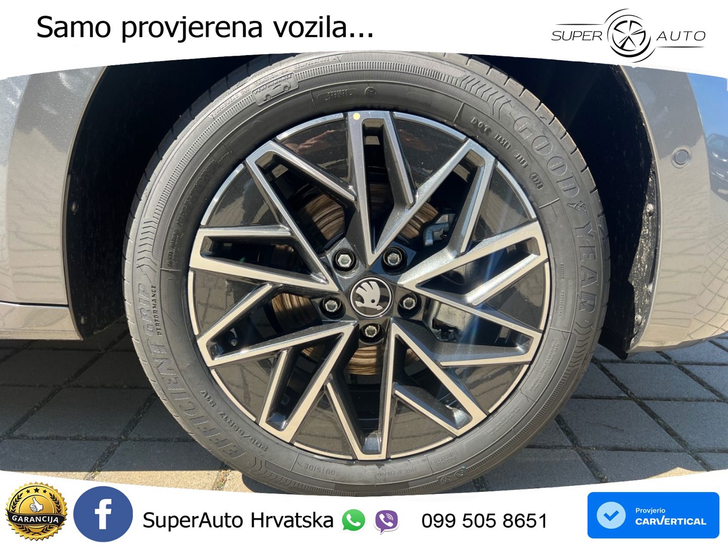 Škoda Octavia Combi 2.0 TDI (150 KS) DSG MATRIX+GR SJED+KAM