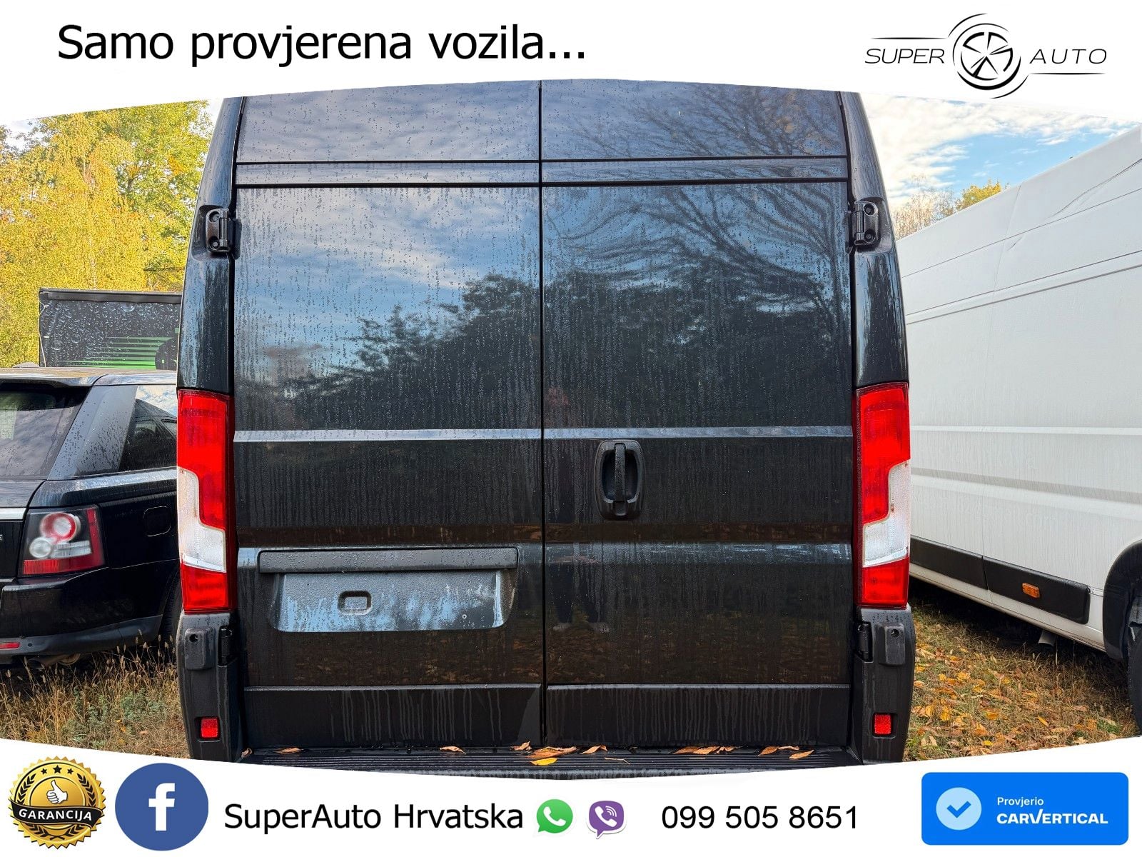Citroën Jumper Kastenwagen L3H2 140 KS