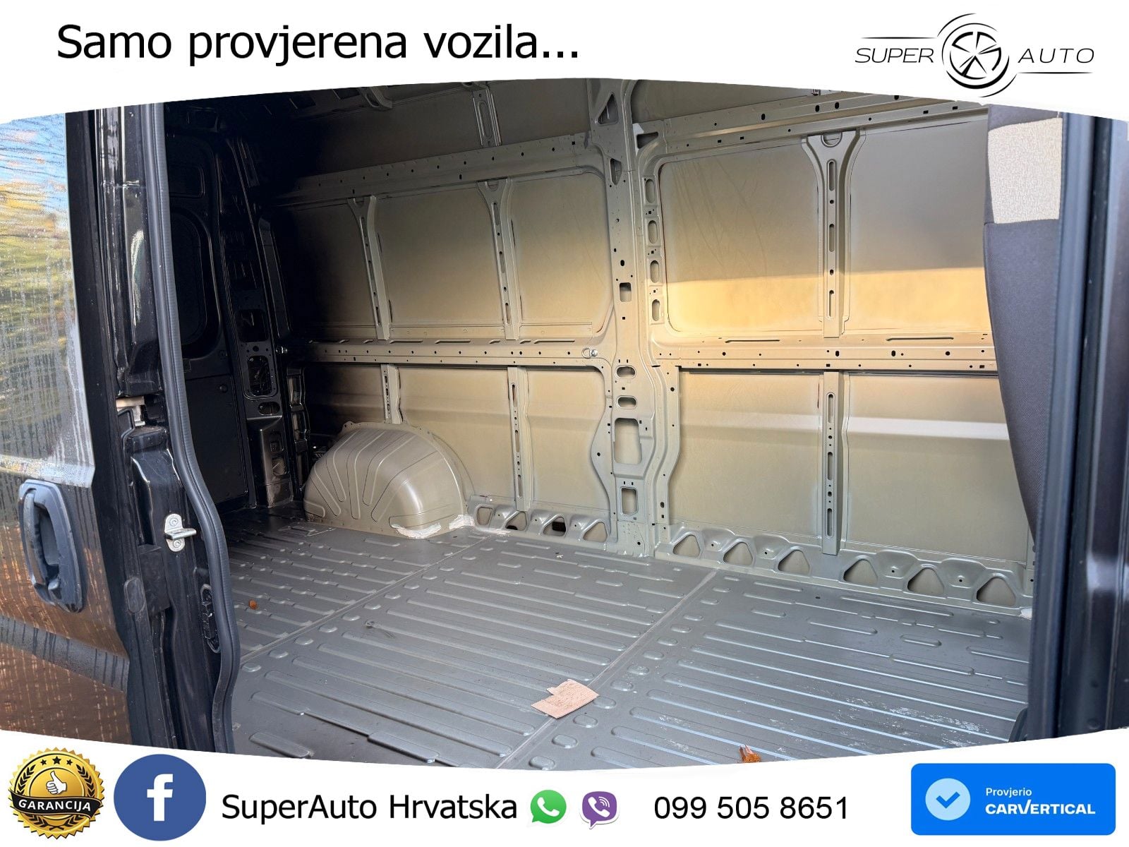 Citroën Jumper Kastenwagen L3H2 140 KS