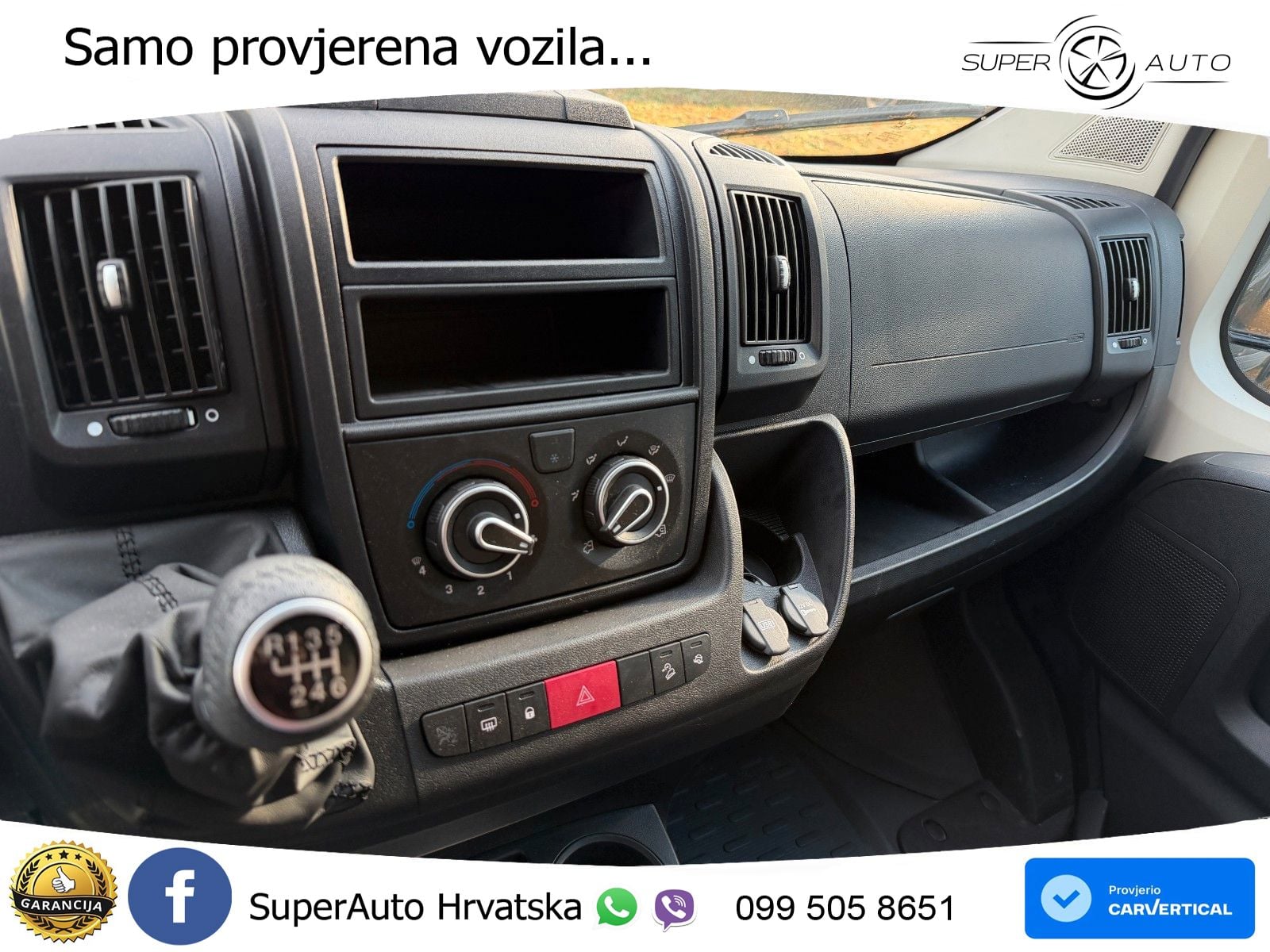 Citroën Jumper Kastenwagen L3H2 140 KS