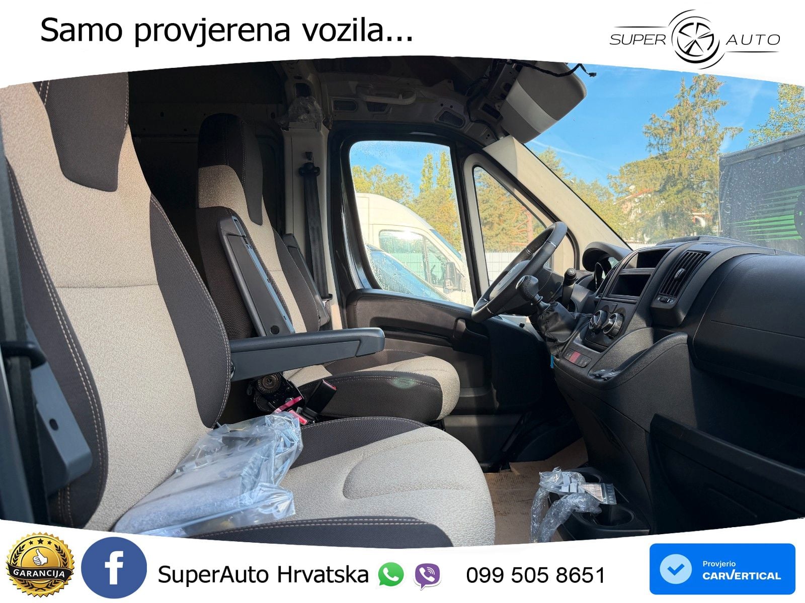 Citroën Jumper Kastenwagen L3H2 140 KS