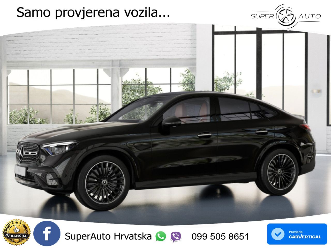 Mercedes GLC 300 (258 KS) 4MATIC 9G-TRONIC AMG