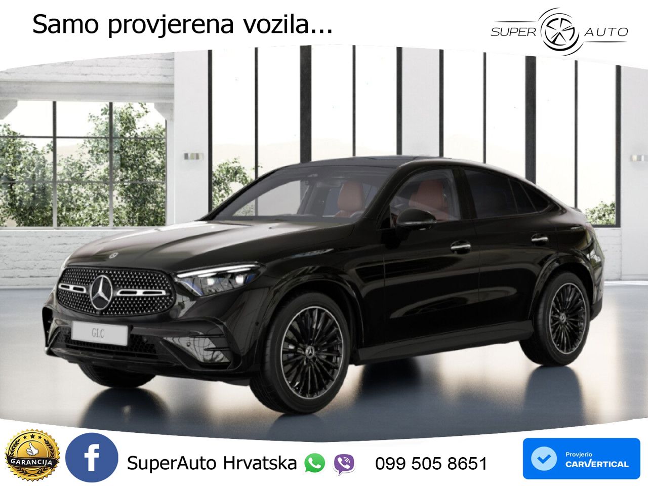Mercedes GLC 300 (258 KS) 4MATIC 9G-TRONIC AMG