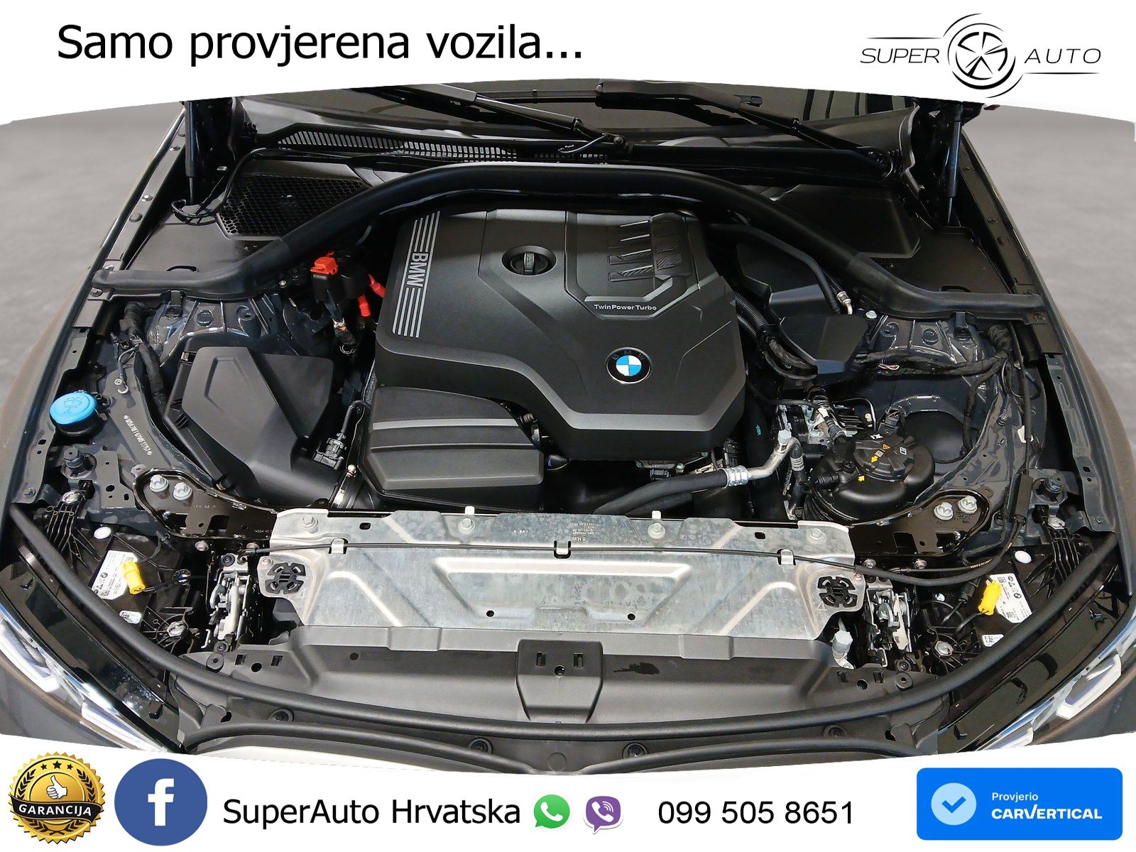 BMW 320i (184 KS) xDrive Steptronic M Sport LED+GR SJED+ACC
