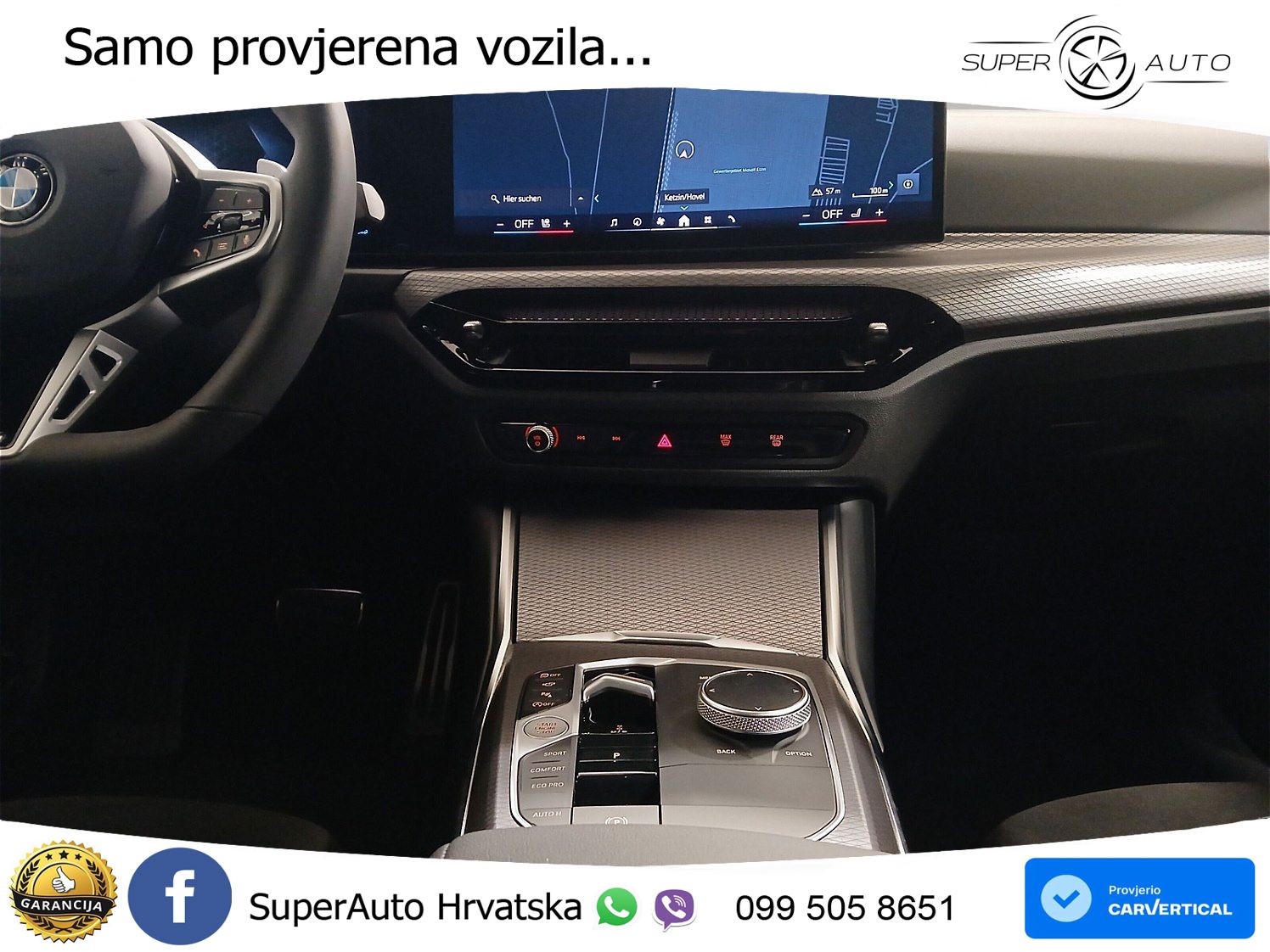 BMW 320i (184 KS) xDrive Steptronic M Sport LED+GR SJED+ACC