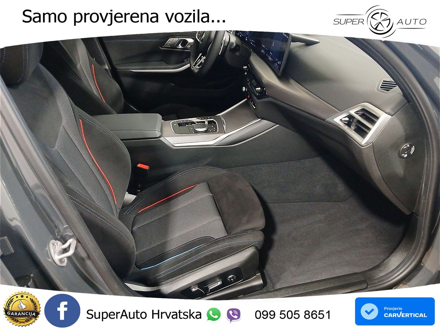 BMW 320i (184 KS) xDrive Steptronic M Sport LED+GR SJED+ACC