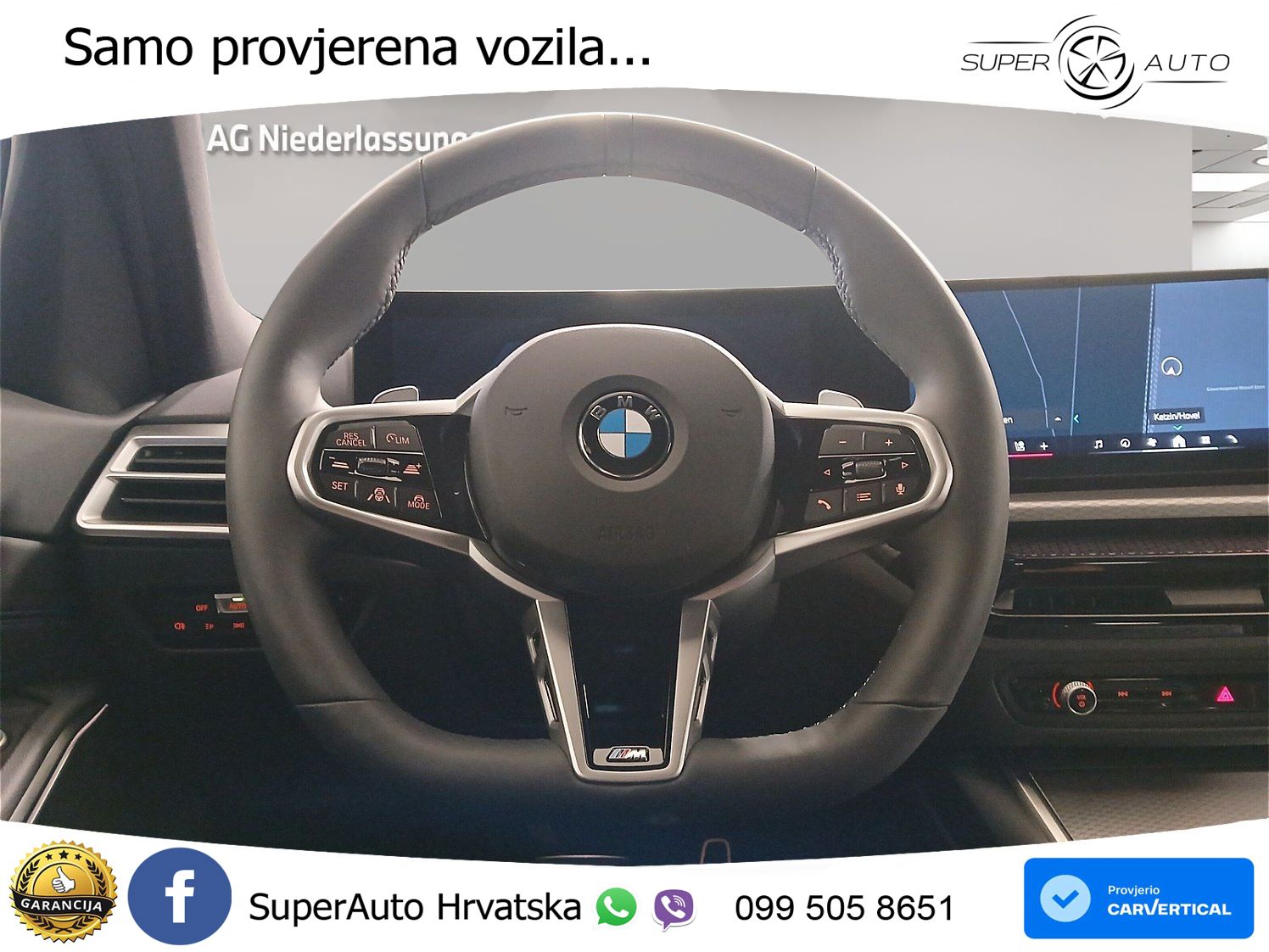BMW 320i (184 KS) xDrive Steptronic M Sport LED+GR SJED+ACC