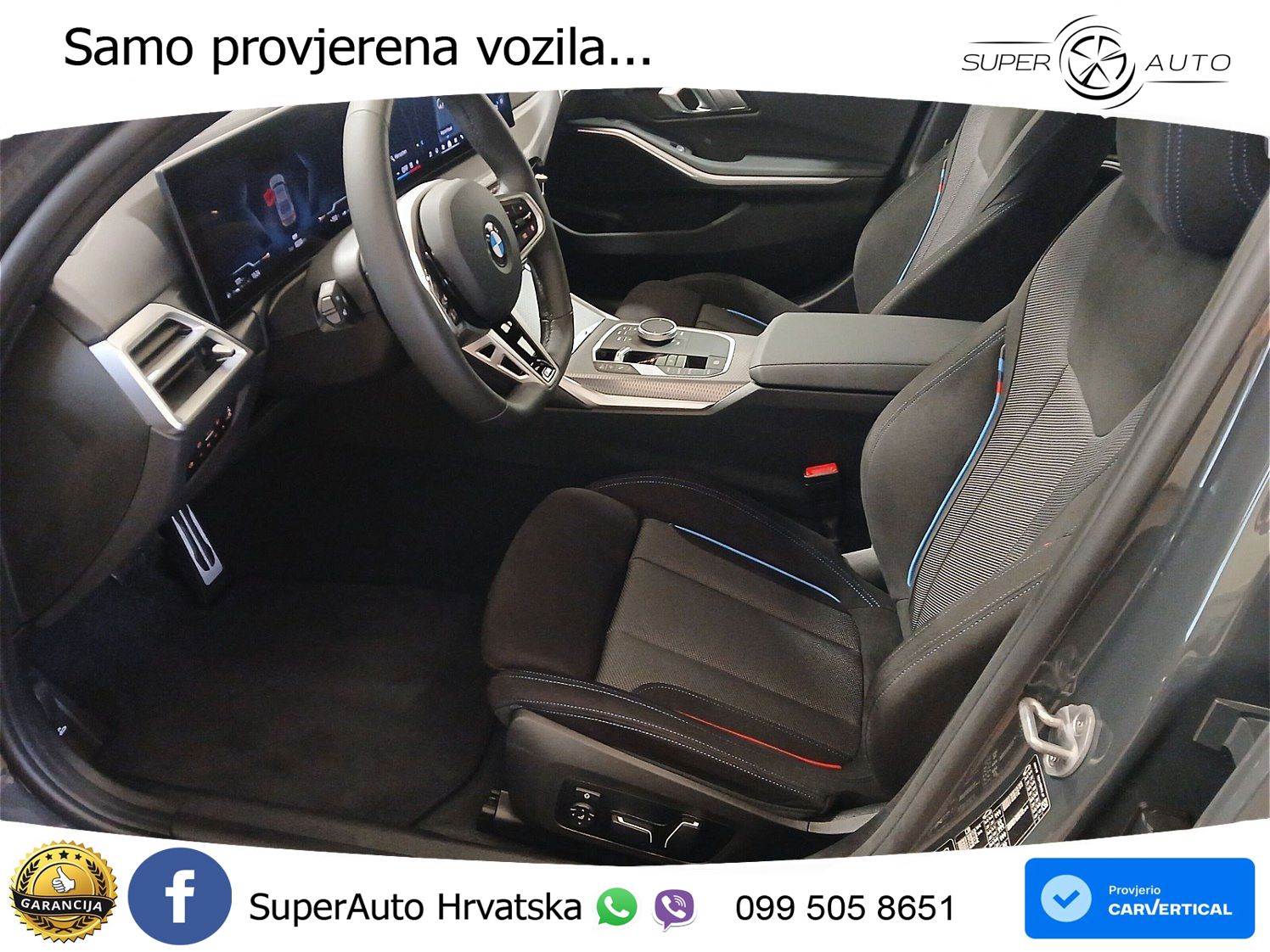 BMW 320i (184 KS) xDrive Steptronic M Sport LED+GR SJED+ACC