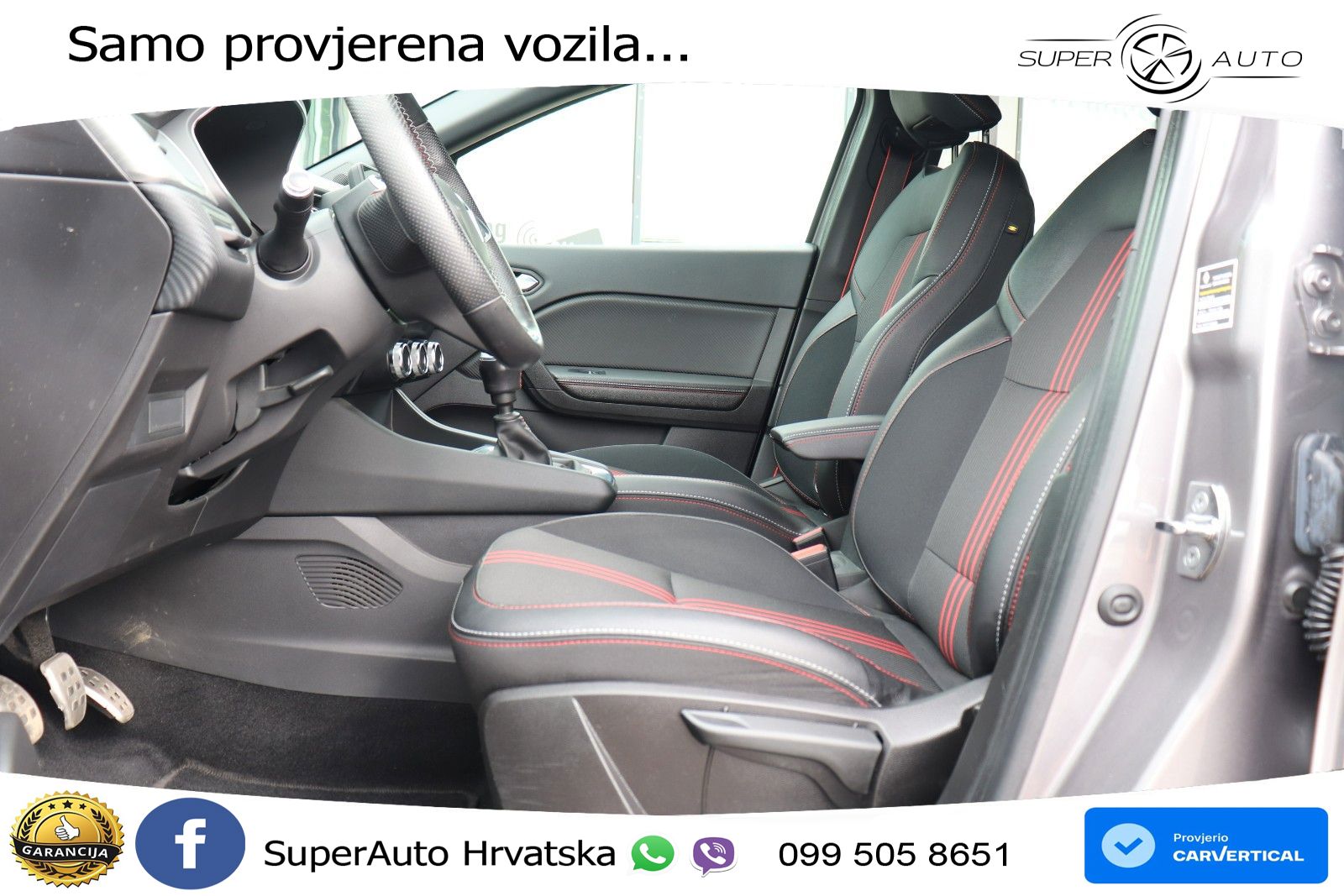 Renault Captur 1.3 TCe (140 KS) R.S. Line