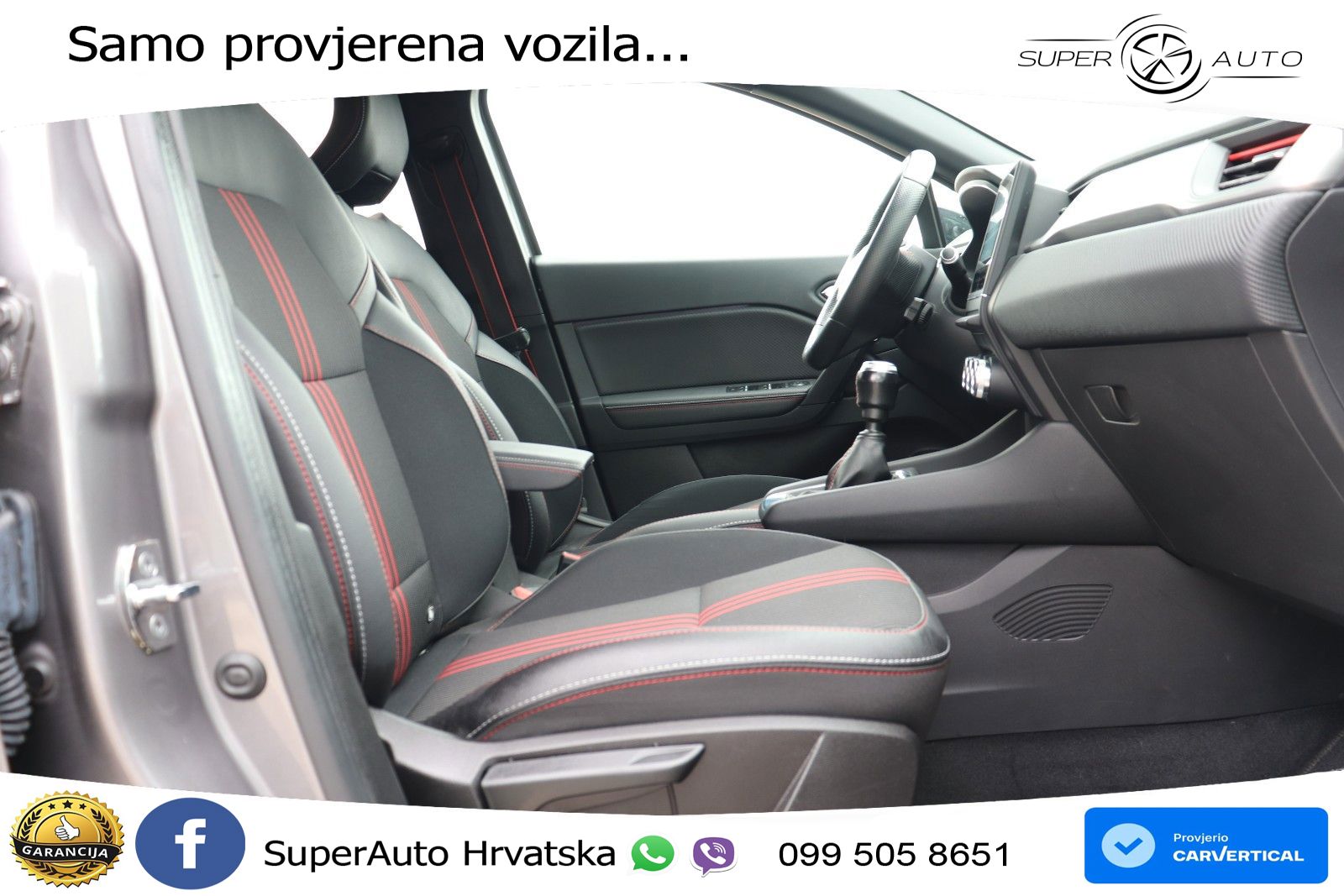 Renault Captur 1.3 TCe (140 KS) R.S. Line