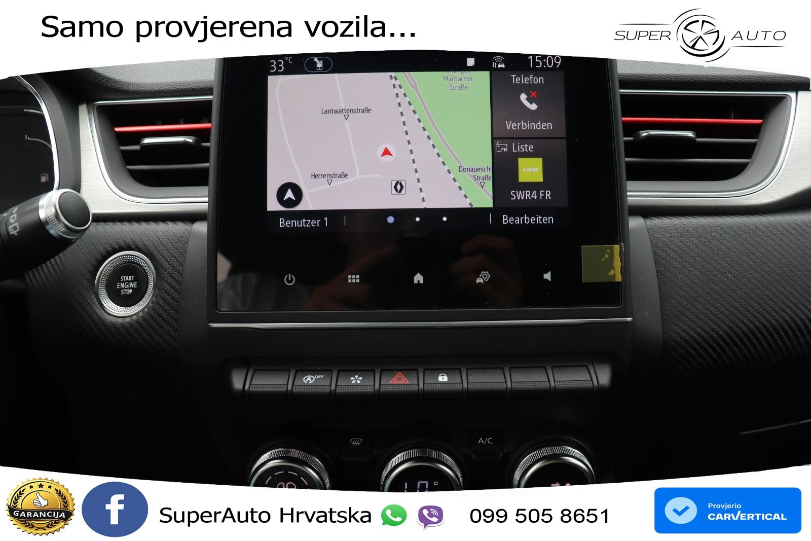Renault Captur 1.3 TCe (140 KS) R.S. Line