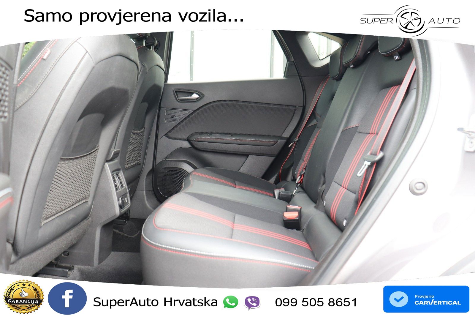 Renault Captur 1.3 TCe (140 KS) R.S. Line