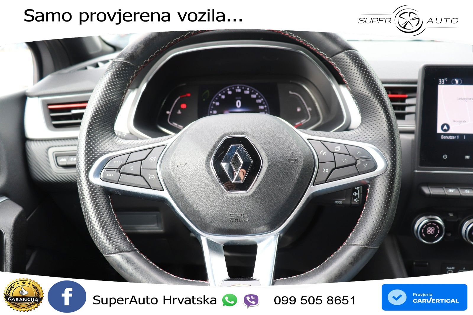 Renault Captur 1.3 TCe (140 KS) R.S. Line