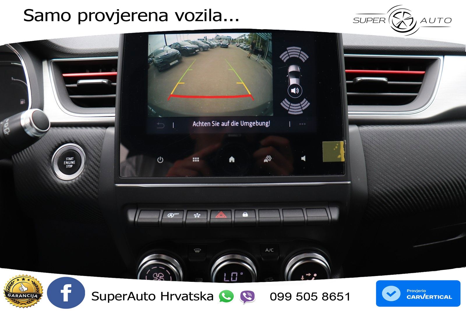 Renault Captur 1.3 TCe (140 KS) R.S. Line