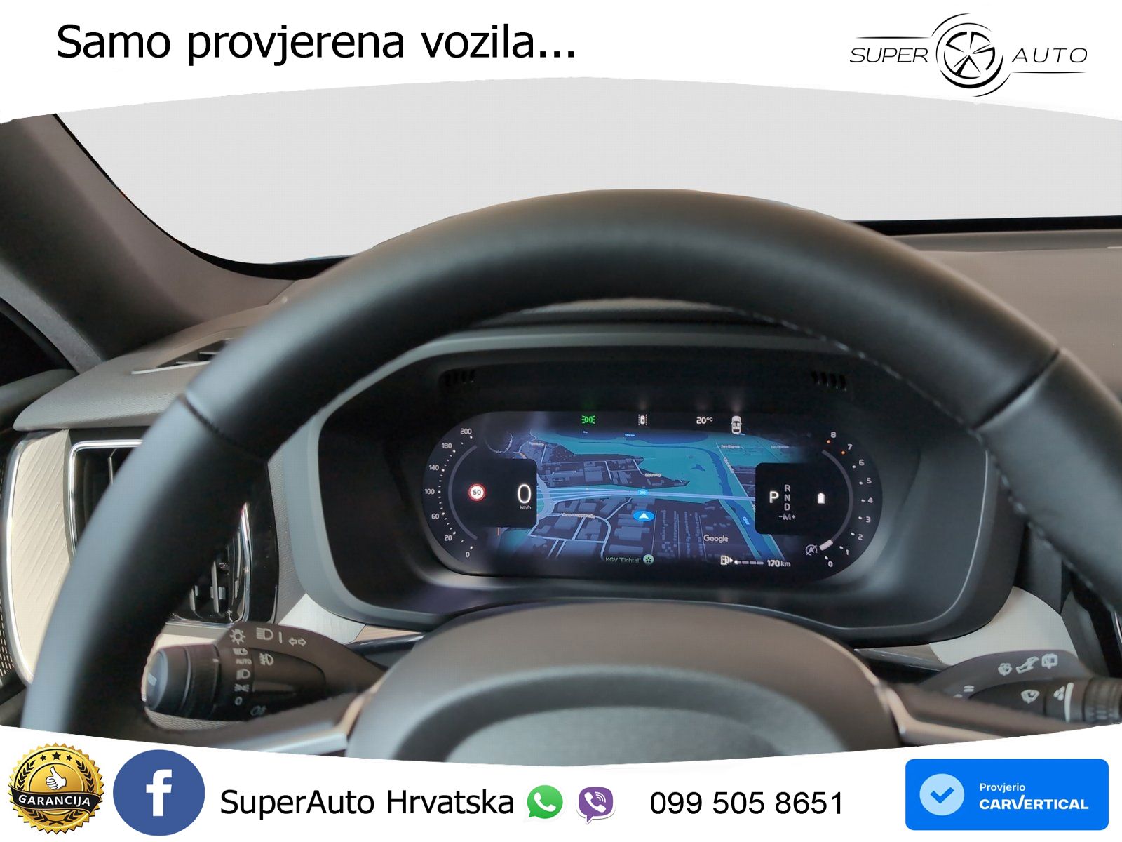 Volvo XC60 B5 Benzin AWD Geartronic LED+GR SJED+ACC