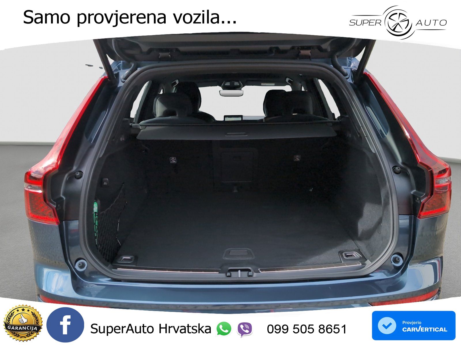 Volvo XC60 B5 Benzin AWD Geartronic LED+GR SJED+ACC