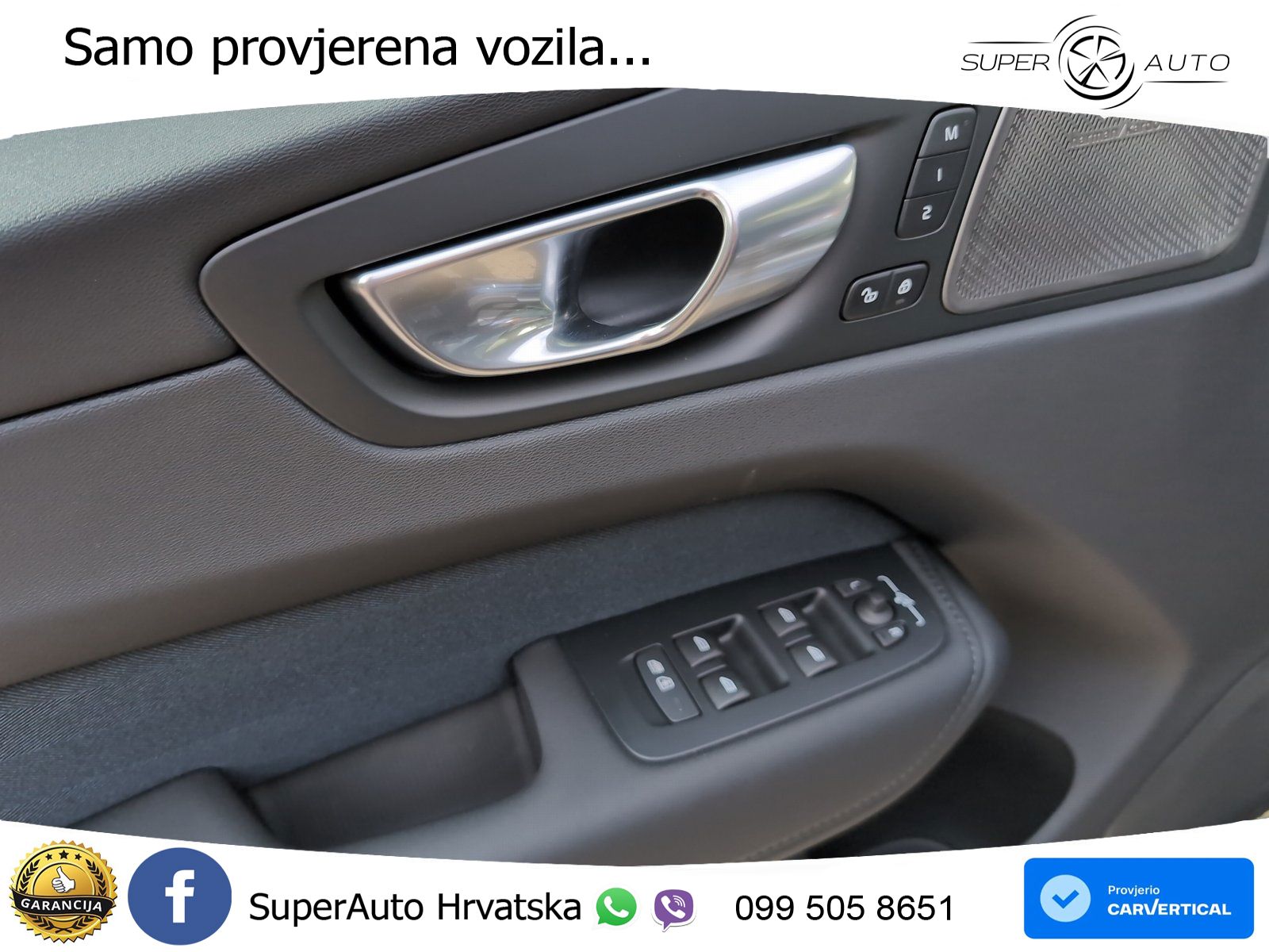 Volvo XC60 B5 Benzin AWD Geartronic LED+GR SJED+ACC