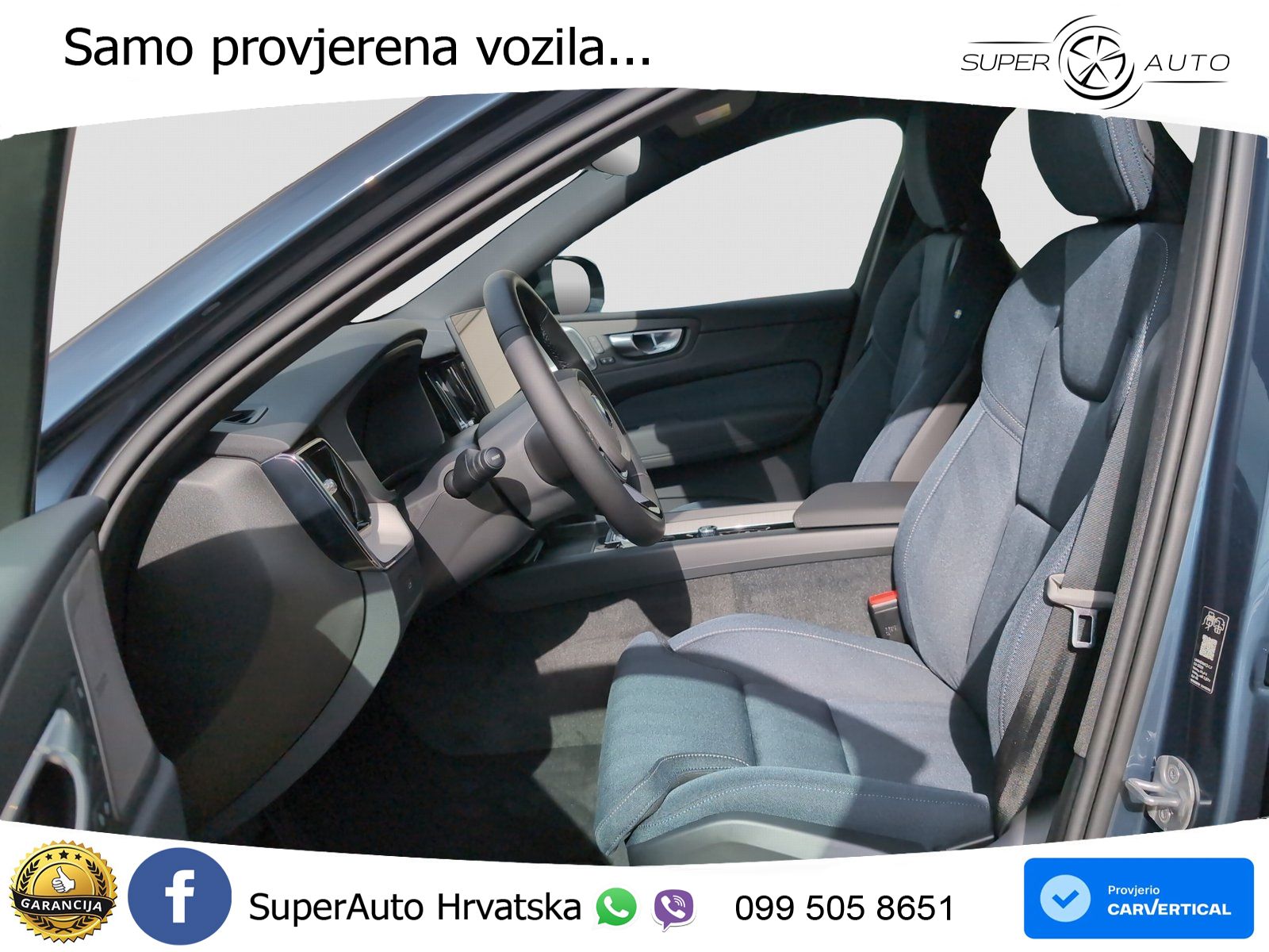 Volvo XC60 B5 Benzin AWD Geartronic LED+GR SJED+ACC