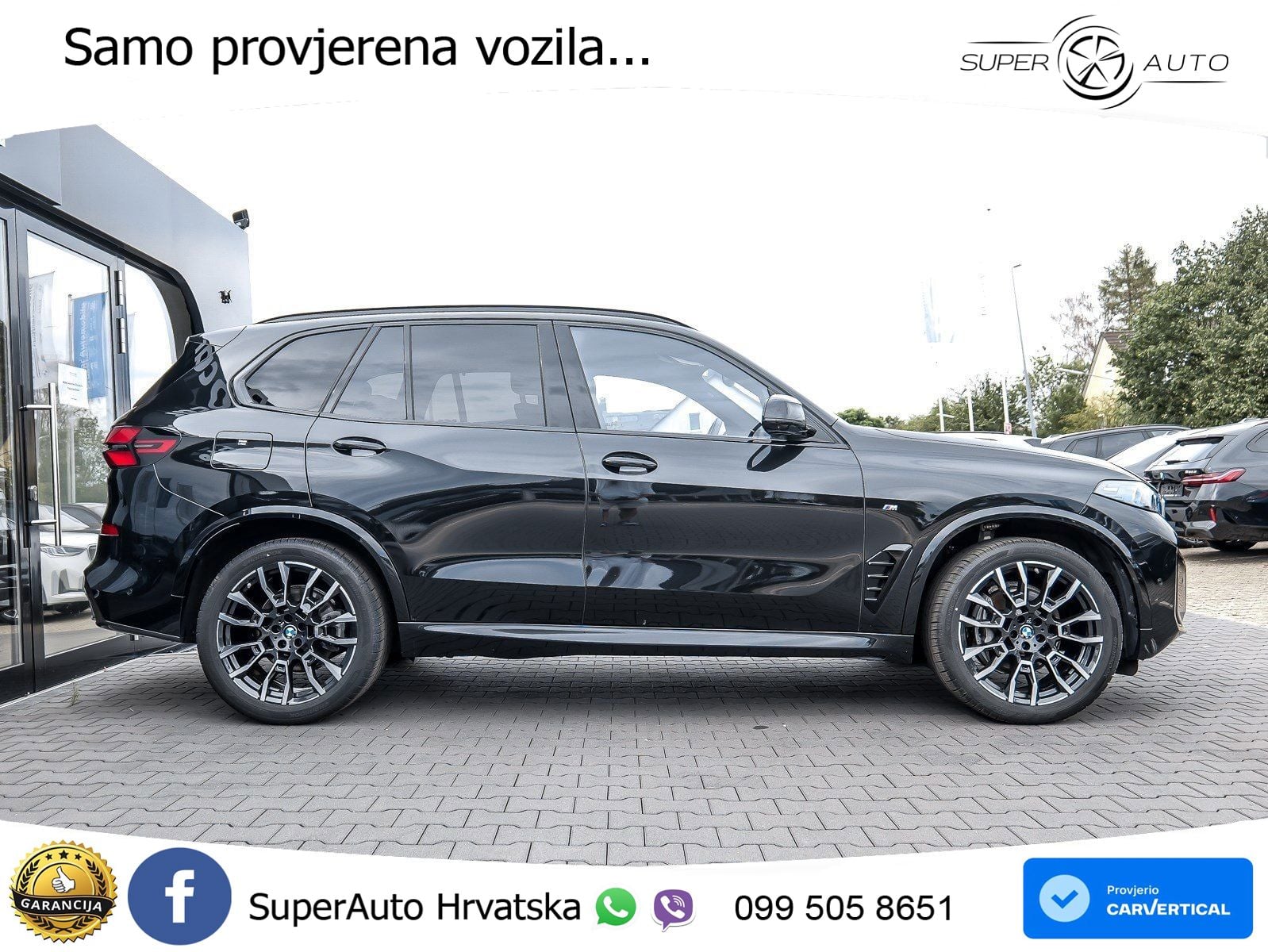 BMW X5 40i (381 KS) xDrive Steptronic M Sport LED+GR SJED+ACC