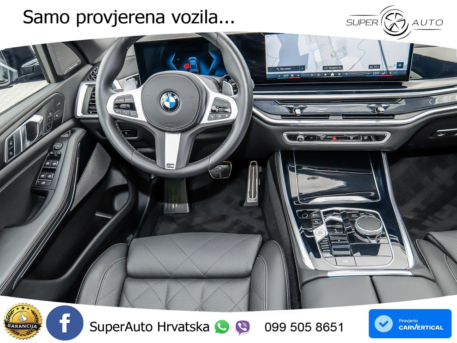 BMW X5 40i (381 KS) xDrive Steptronic M Sport LED+GR SJED+ACC