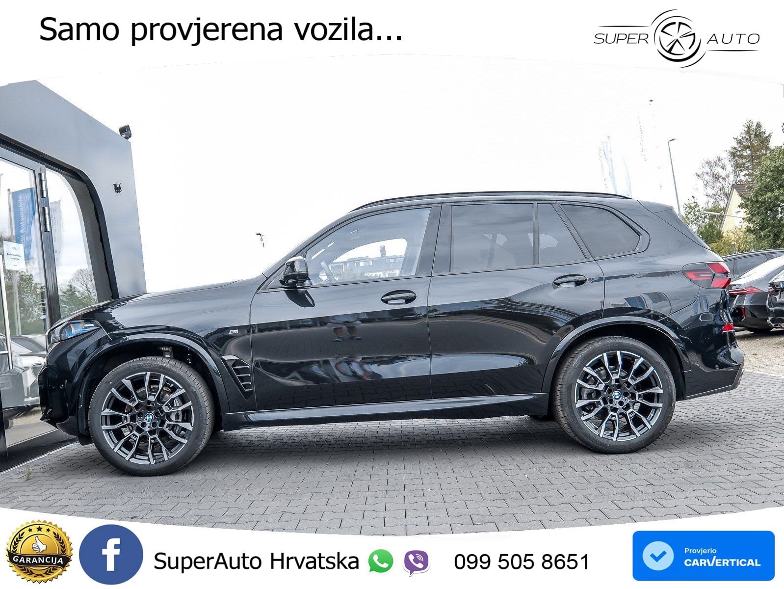 BMW X5 40i (381 KS) xDrive Steptronic M Sport LED+GR SJED+ACC