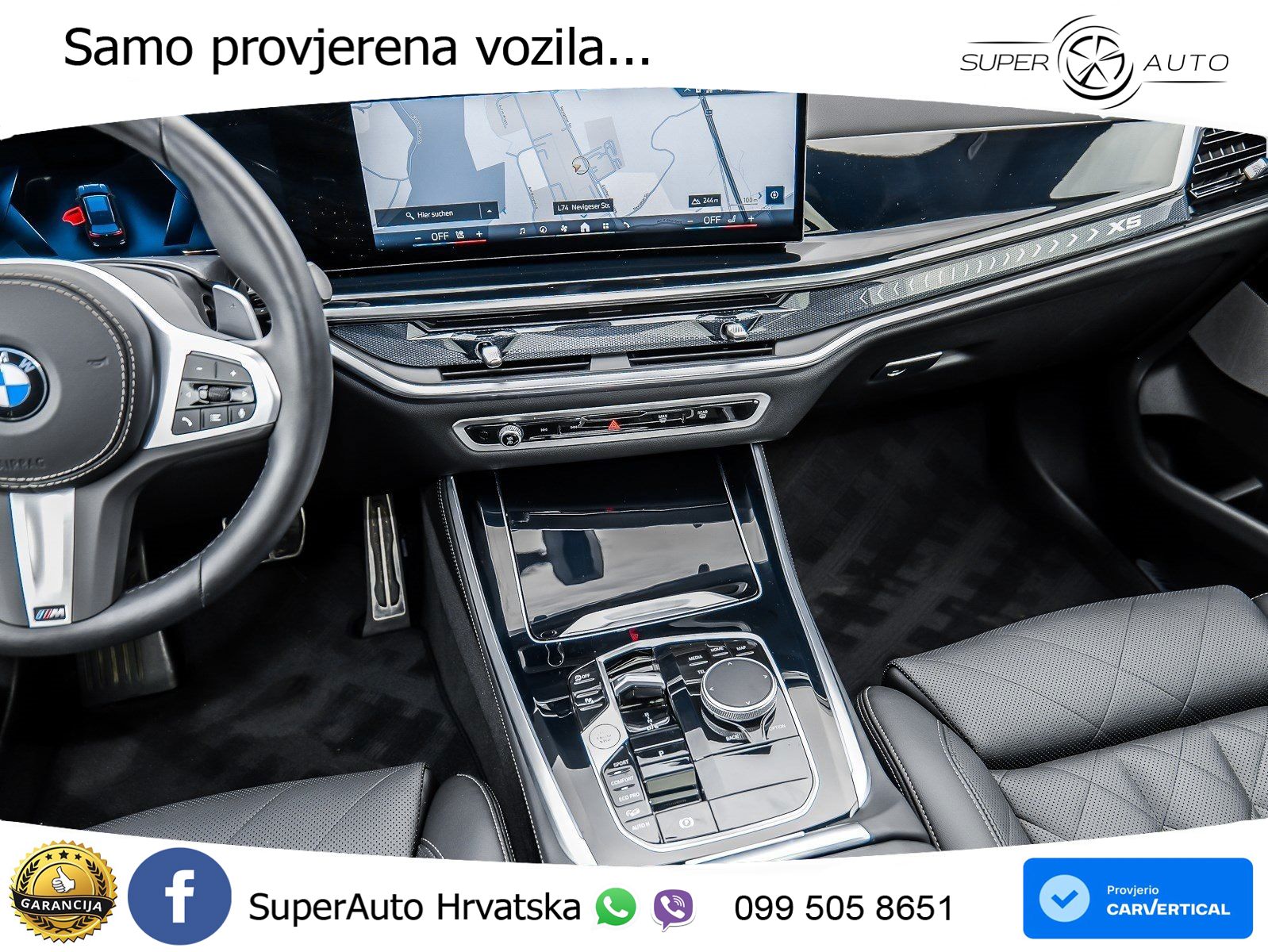BMW X5 40i (381 KS) xDrive Steptronic M Sport LED+GR SJED+ACC