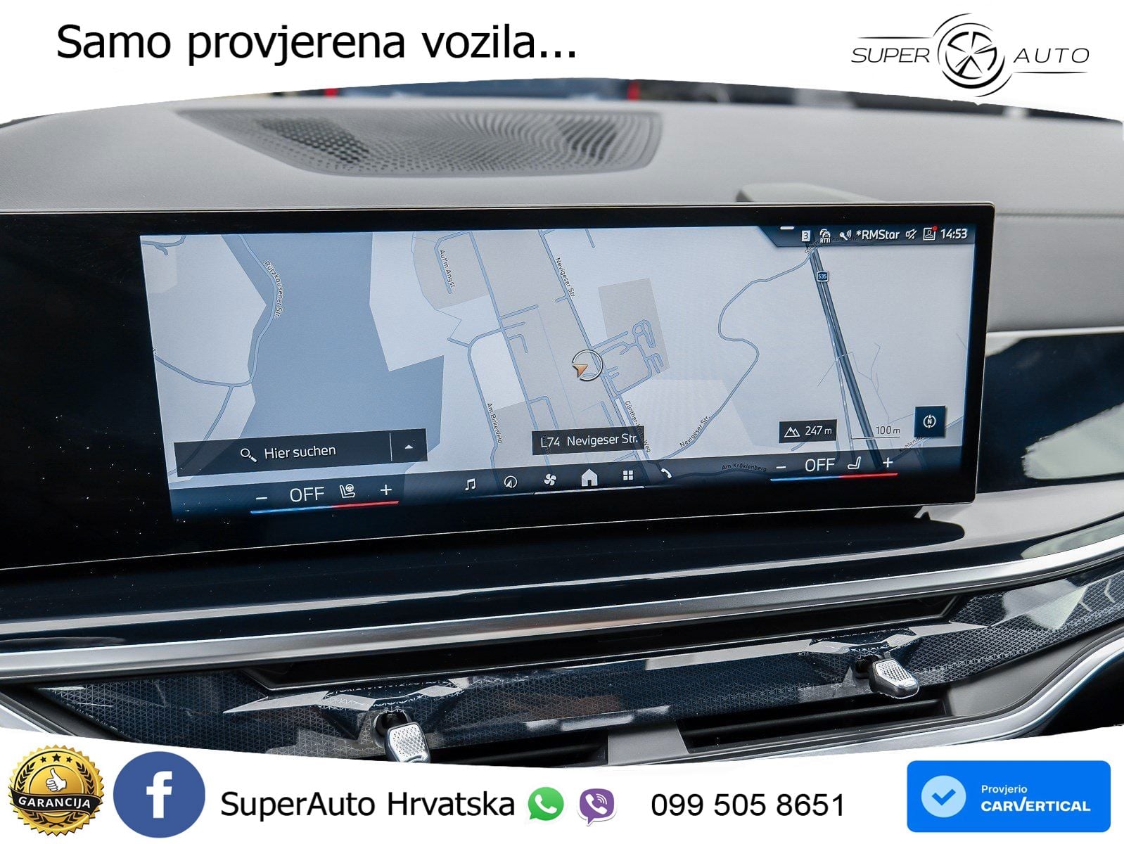 BMW X5 40i (381 KS) xDrive Steptronic M Sport LED+GR SJED+ACC