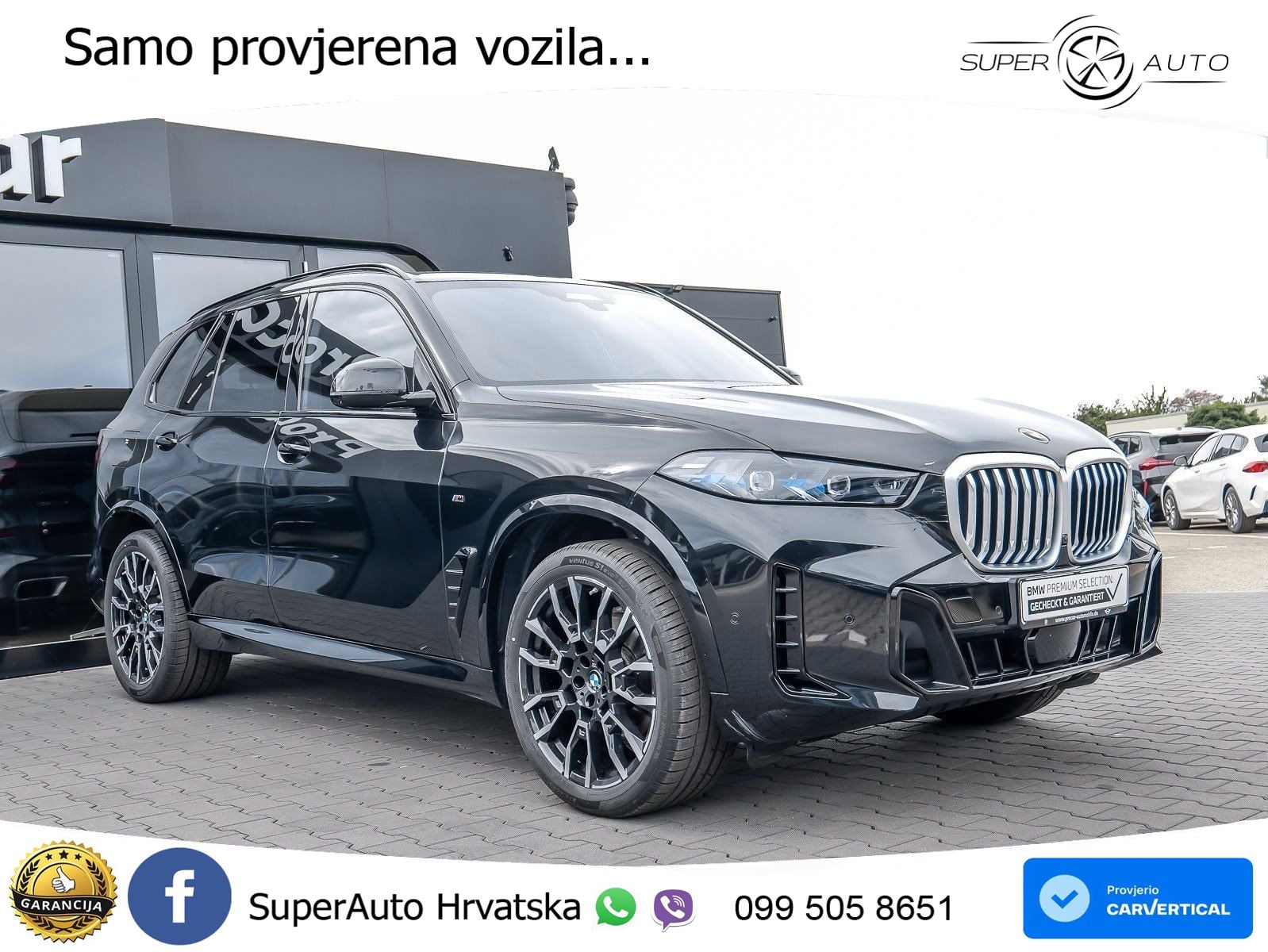 BMW X5 40i (381 KS) xDrive Steptronic M Sport LED+GR SJED+ACC