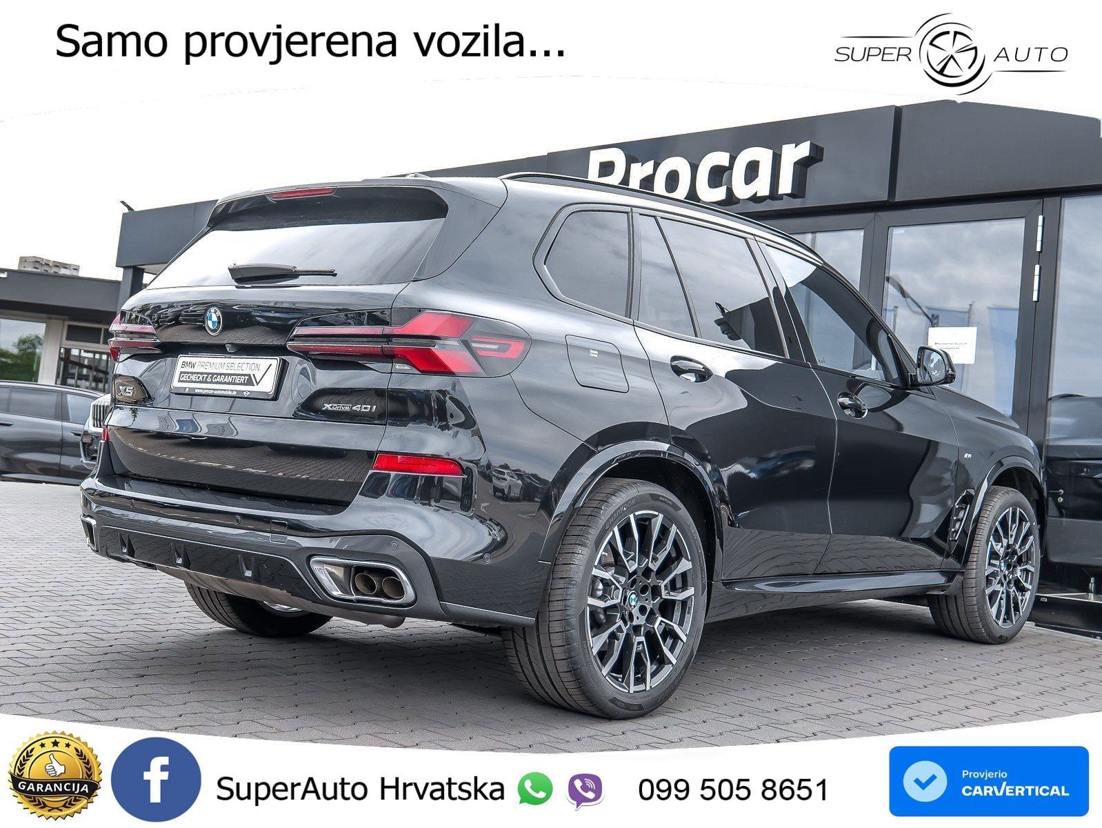 BMW X5 40i (381 KS) xDrive Steptronic M Sport LED+GR SJED+ACC