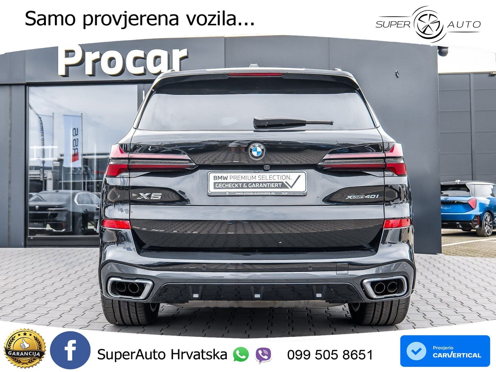 BMW X5 40i (381 KS) xDrive Steptronic M Sport LED+GR SJED+ACC