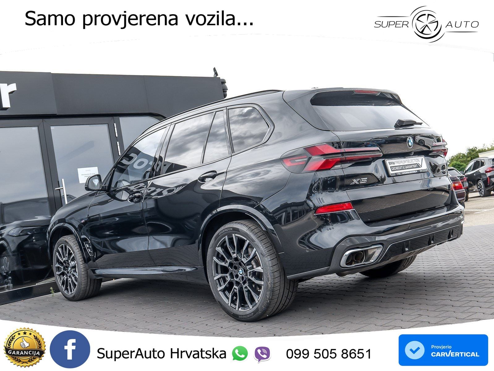 BMW X5 40i (381 KS) xDrive Steptronic M Sport LED+GR SJED+ACC