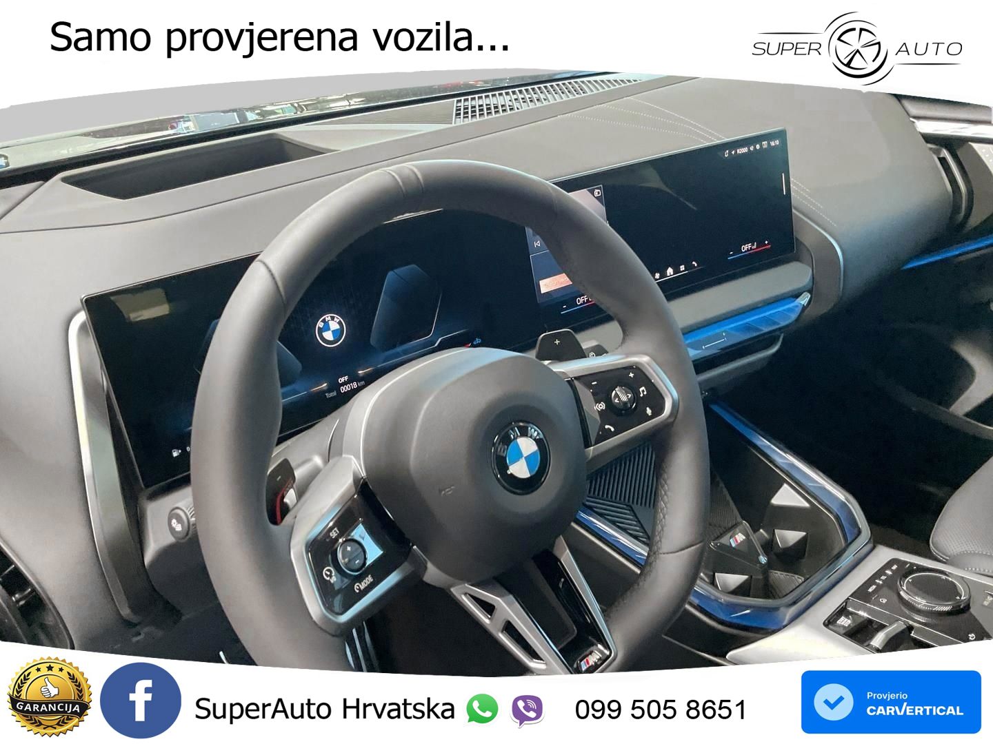 BMW X3 20d xDrive Steptronic M Sport LED+GR SJED+ACC