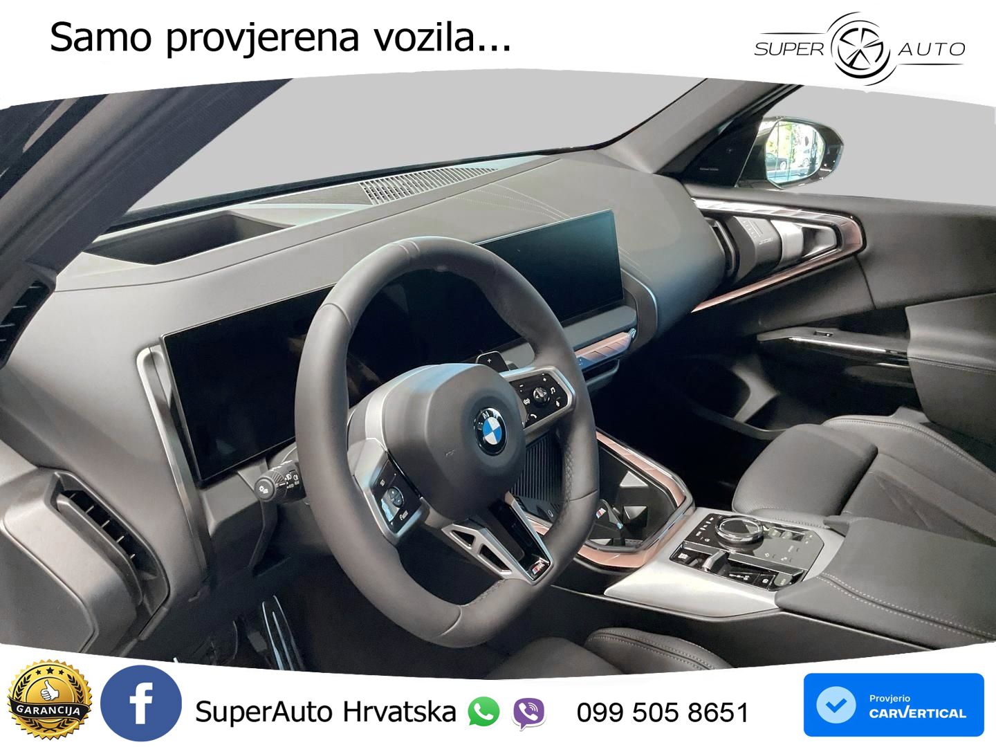 BMW X3 20d xDrive Steptronic M Sport LED+GR SJED+ACC