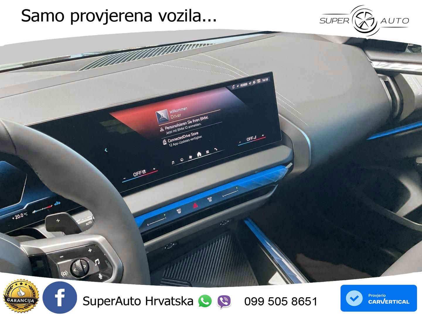 BMW X3 20d xDrive Steptronic M Sport LED+GR SJED+ACC
