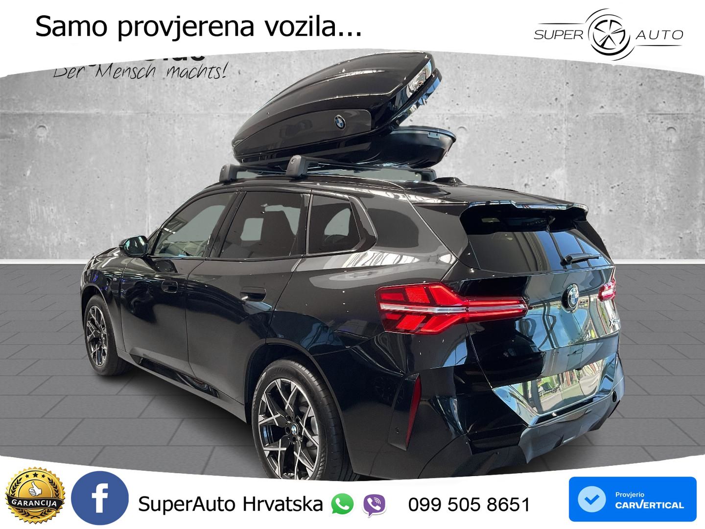 BMW X3 20d xDrive Steptronic M Sport LED+GR SJED+ACC