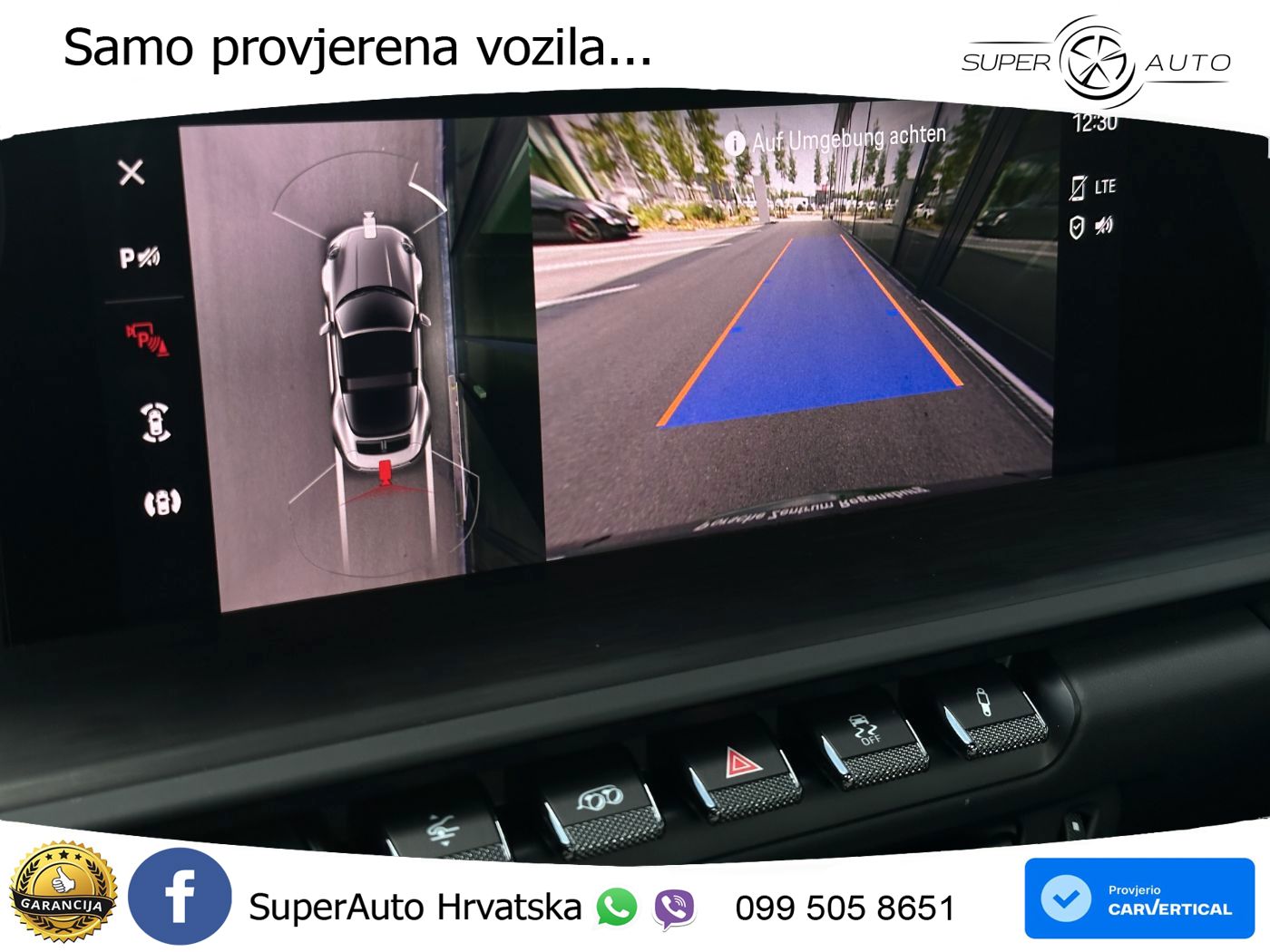 Porsche 911 Targa 4 GTS 3.0 (480 KS) PDK LED+GR SJED+ACC