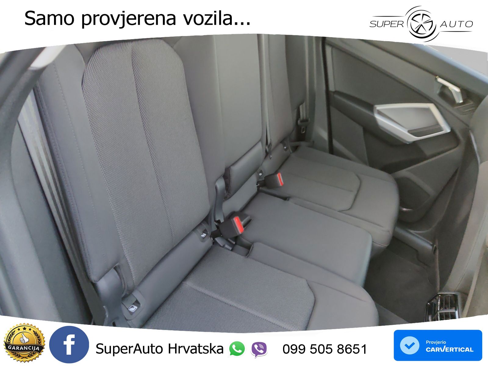 Audi Q3 35 TFSI (150 KS) S tronic advanced LED+GR SJED+ACC