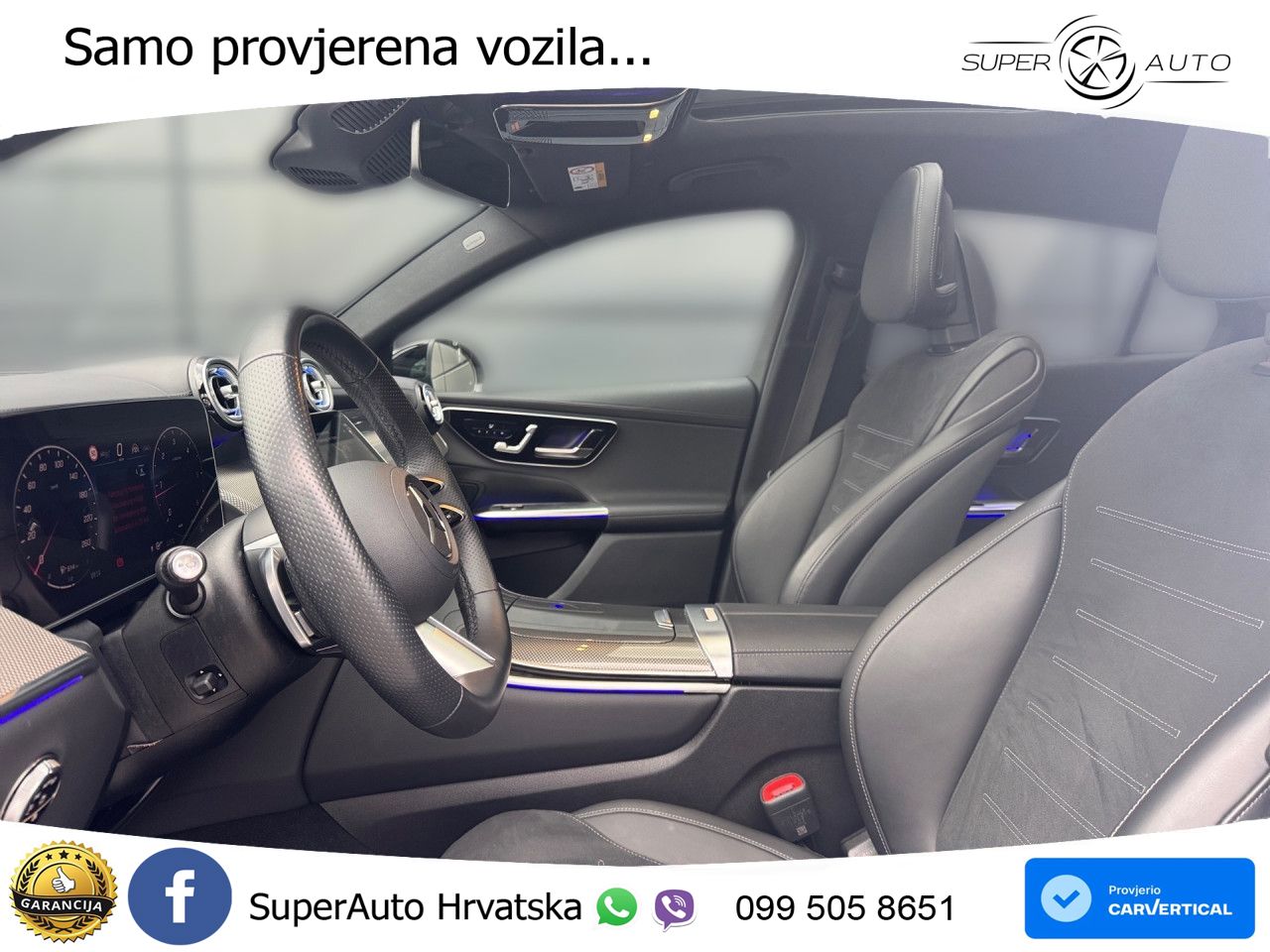 Mercedes GLC 300d (269 KS) 4MATIC 9G-TRONIC AMG ACC+GR SJED+360+PANO