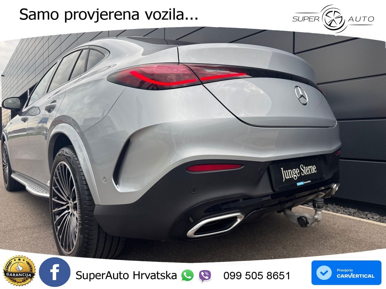 Mercedes GLC 300d (269 KS) 4MATIC 9G-TRONIC AMG ACC+GR SJED+360+PANO