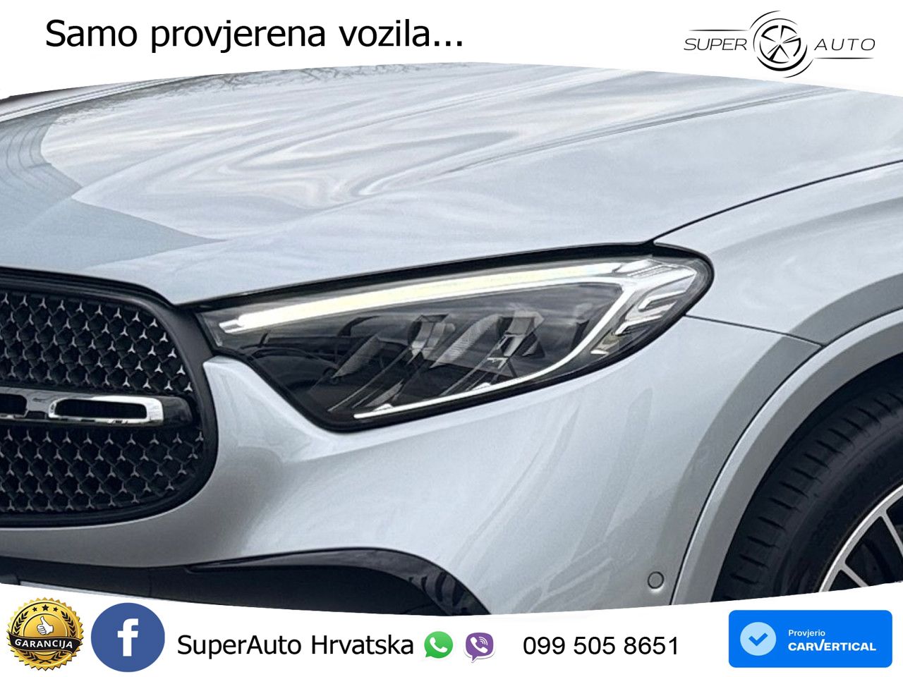 Mercedes GLC 300d (269 KS) 4MATIC 9G-TRONIC AMG ACC+GR SJED+360+PANO