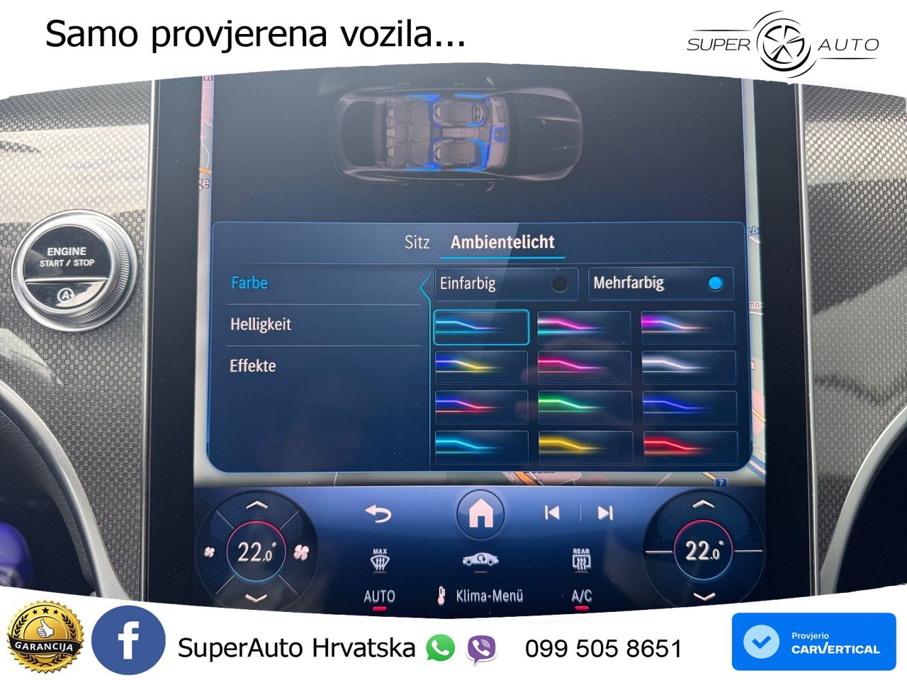 Mercedes GLC 300d (269 KS) 4MATIC 9G-TRONIC AMG ACC+GR SJED+360+PANO