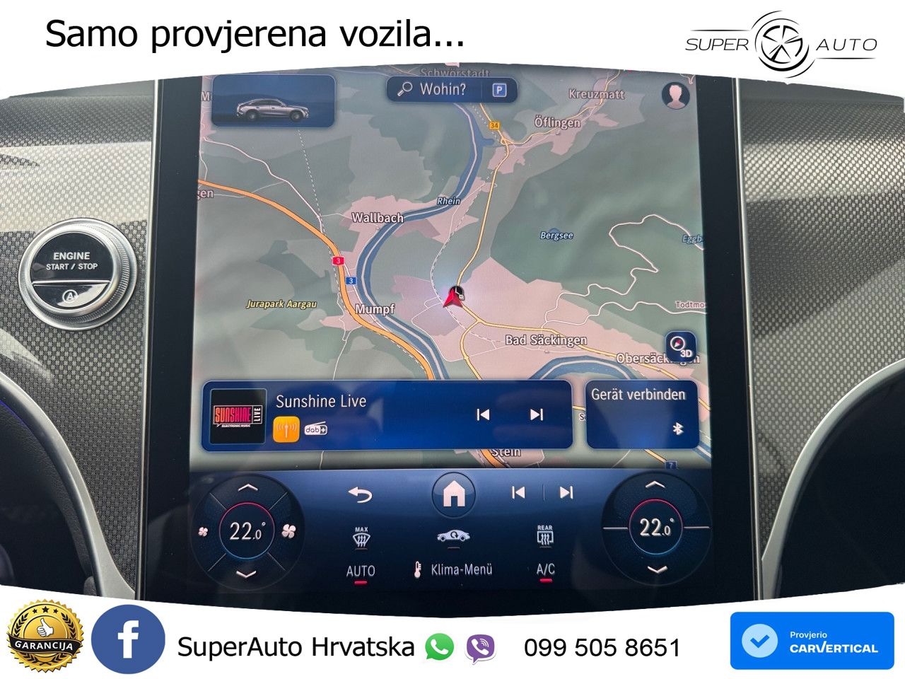 Mercedes GLC 300d (269 KS) 4MATIC 9G-TRONIC AMG ACC+GR SJED+360+PANO