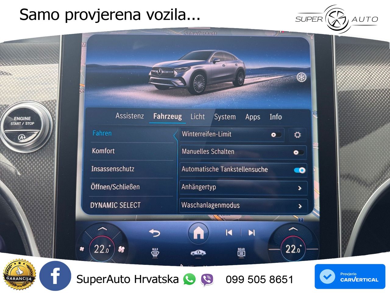 Mercedes GLC 300d (269 KS) 4MATIC 9G-TRONIC AMG ACC+GR SJED+360+PANO
