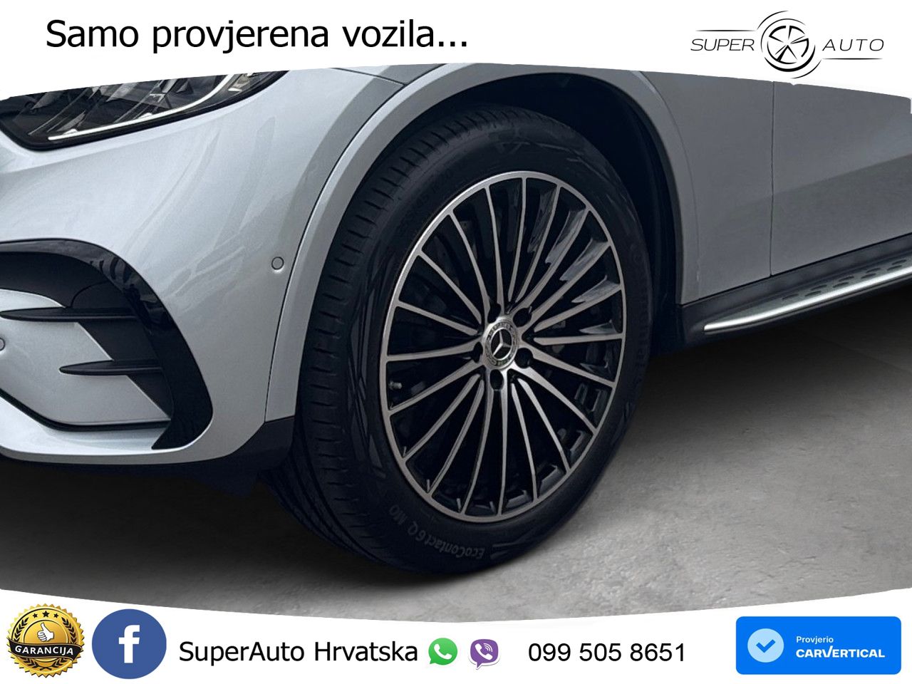 Mercedes GLC 300d (269 KS) 4MATIC 9G-TRONIC AMG ACC+GR SJED+360+PANO