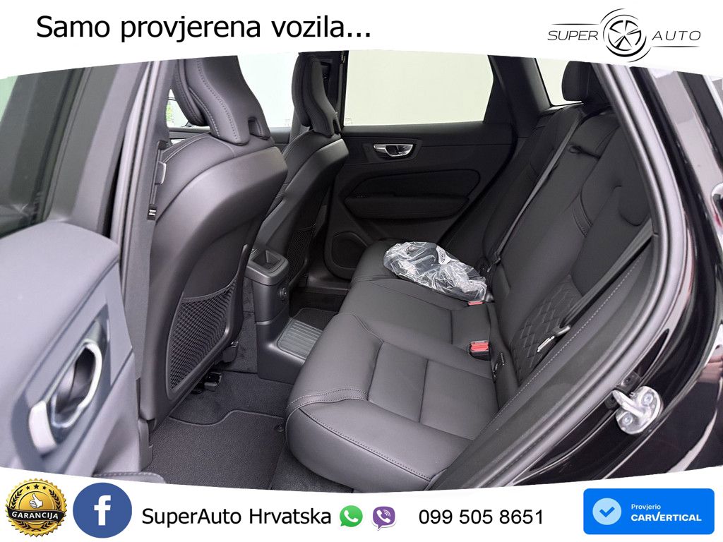 Volvo XC60 T6 AWD Geartronic LED+GR SJED+ACC