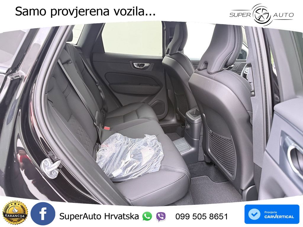 Volvo XC60 T6 AWD Geartronic LED+GR SJED+ACC