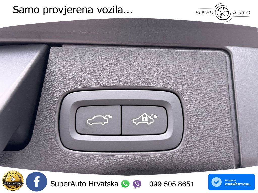Volvo XC60 T6 AWD Geartronic LED+GR SJED+ACC